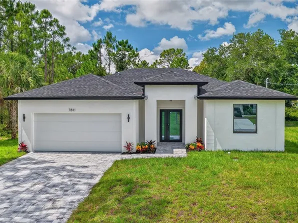 7841 Sontag Ave, North Port, FL 34291