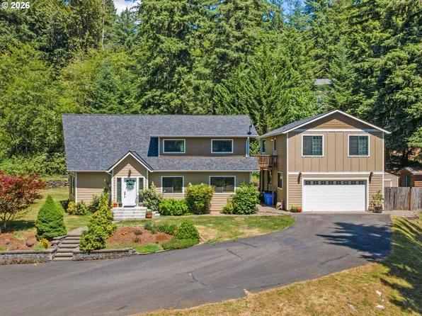 22905 NE Canyon Rd, Battle Ground, WA 98604