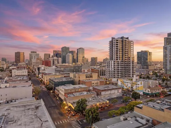445 Island Ave Unit 312, San Diego, CA 92101