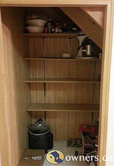 Under Stair Storage