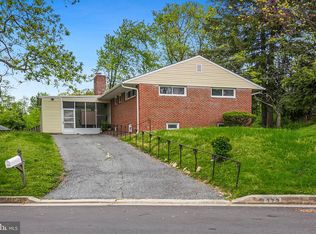 1323 Church Hill Dr, Pikesville, MD 21208