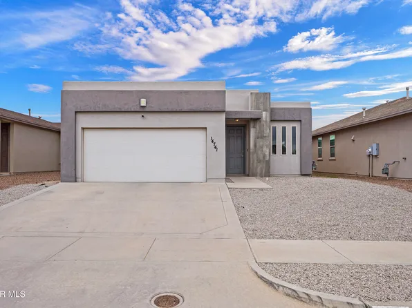 14741 Harry Flournoy Ave, El Paso, TX 79938