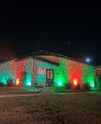 Christmas Lighting