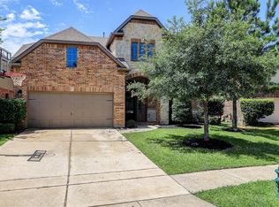 12430 Fossil Point Ln, Humble, TX 77346