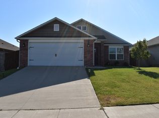 515 Ashwood St, Lowell, AR 72745