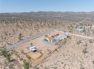 26012 N Hummingbird Ln, Meadview, AZ 86444