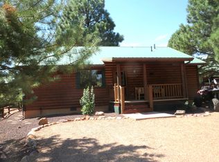 2664 Lodge Loop, Overgaard, AZ 85933