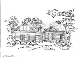 10 Fox Ln, Hilton Head Island, SC 29928