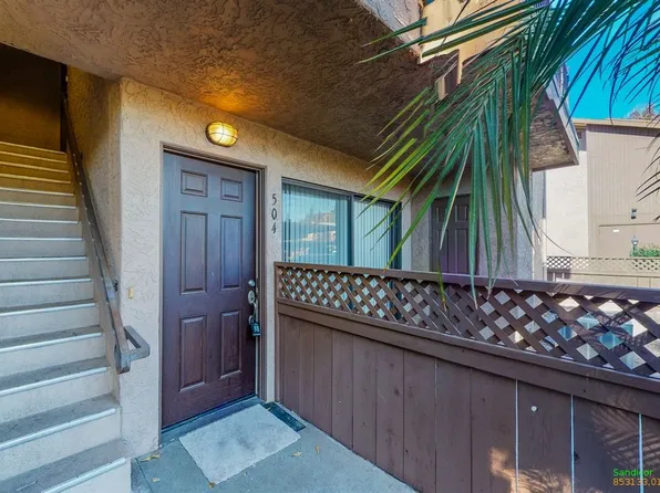 12750 Laurel St Unit 504, Lakeside, CA 92040