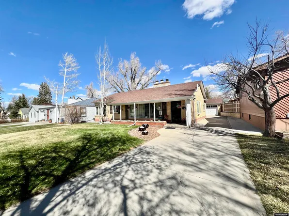 1747 S Walnut Street, Casper, WY 82601
