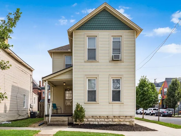 121 McMillen Ave, Columbus, OH 43201