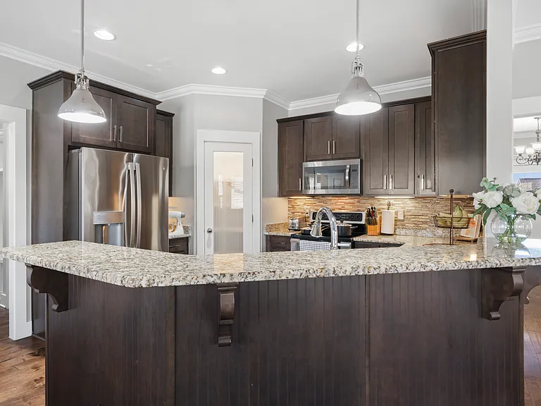 Chef's dream kitchen