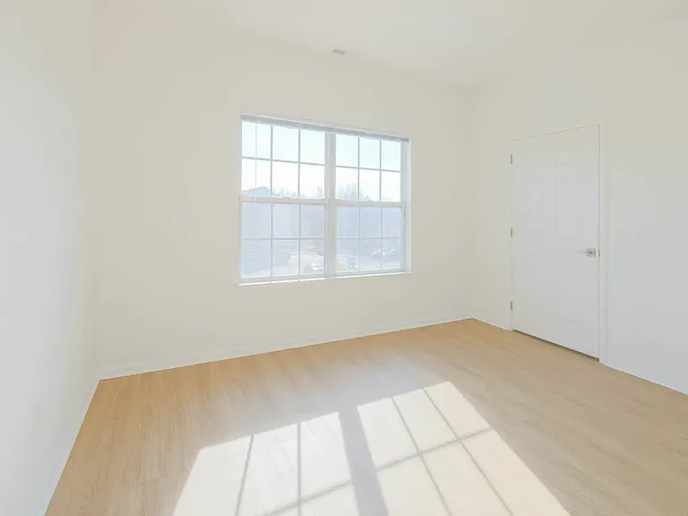 Bedroom with Hard Surface Flooring