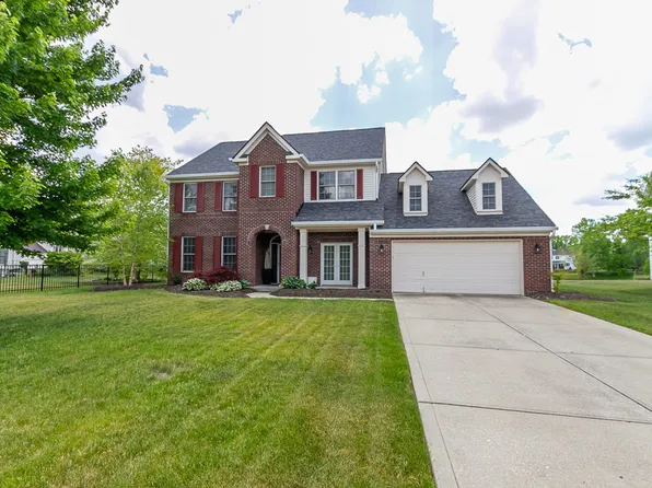 8119 Woodington Ct, Indianapolis, IN 46259