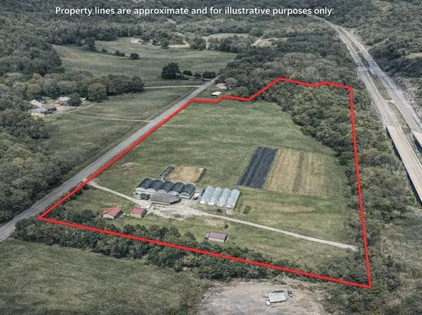 2461 Bodenham Rd, Pulaski, TN 38478