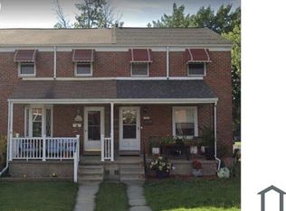 1006 Foxwood Ln, Essex, MD 21221