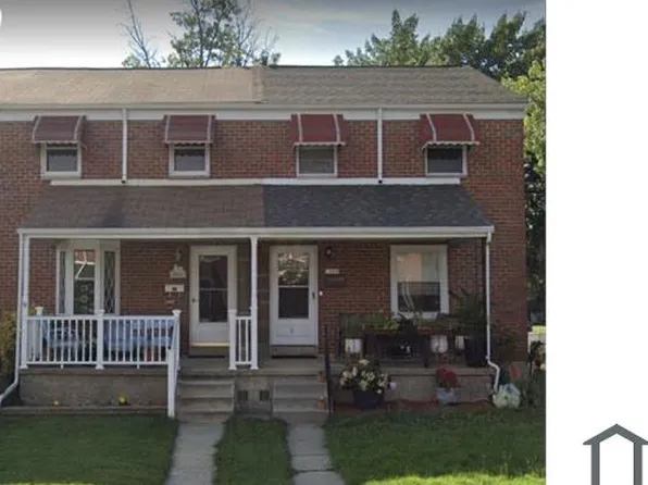 1006 Foxwood Ln, Essex, MD 21221