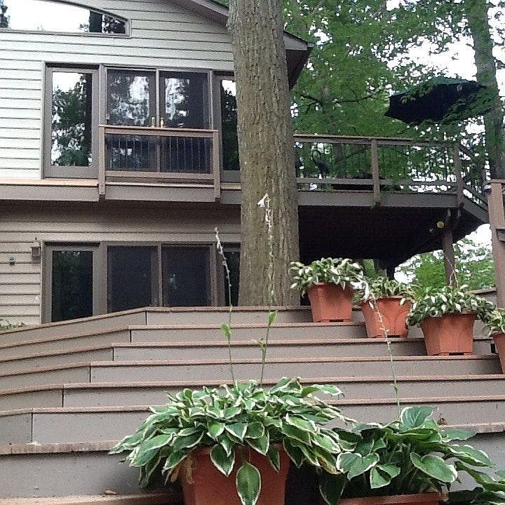 Back Deck