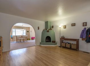821 Rio Vista St, Santa Fe, NM 87501
