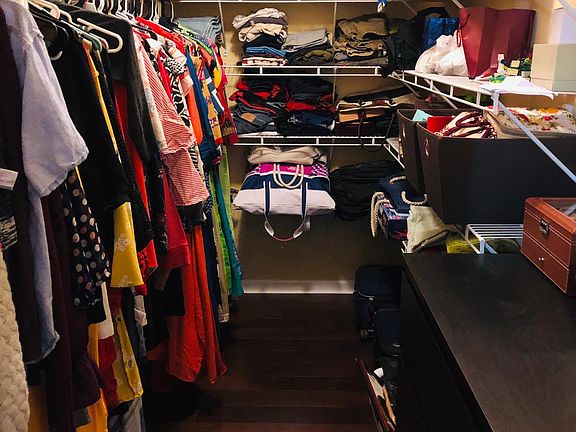 Master Closet