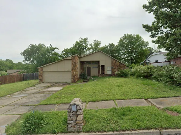 2921 S 137th Ave E, Tulsa, OK 74134