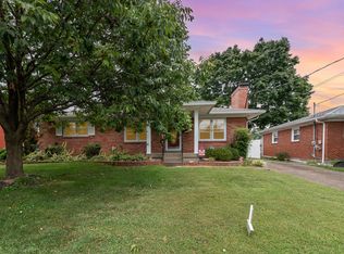 2803 Delor Ave, Louisville, KY 40217