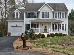 8304 Christopher Paul Dr, Mechanicsville, VA 23111