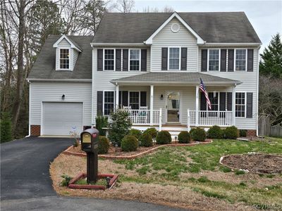 8304 Christopher Paul Dr, Mechanicsville, VA, 23111