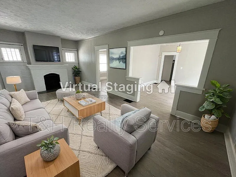 2 bed, 1.5 bath, 1152 sqft, $1,295 — Photo 4