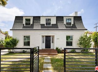 8920 Cadillac Ave, Los Angeles, CA 90034