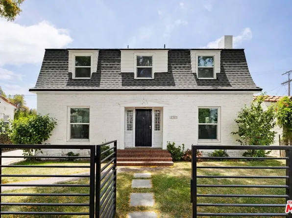 8920 Cadillac Ave, Los Angeles, CA 90034