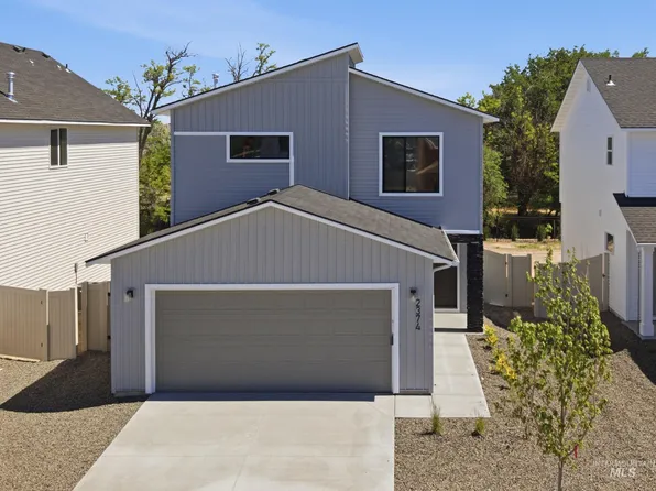 2374 W Fallon Loop, Nampa, ID 83651