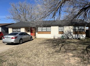 3818 30th St, Lubbock, TX 79410
