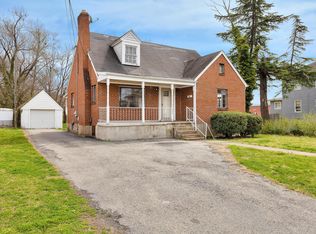925 Forest Park Blvd NW, Roanoke, VA 24017