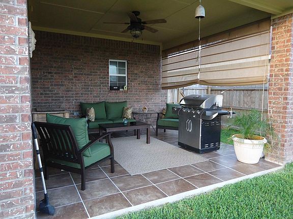 Back Porch