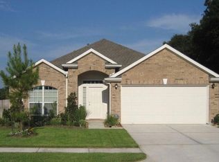 22718 Canyonback Ct, Spring, TX 77373