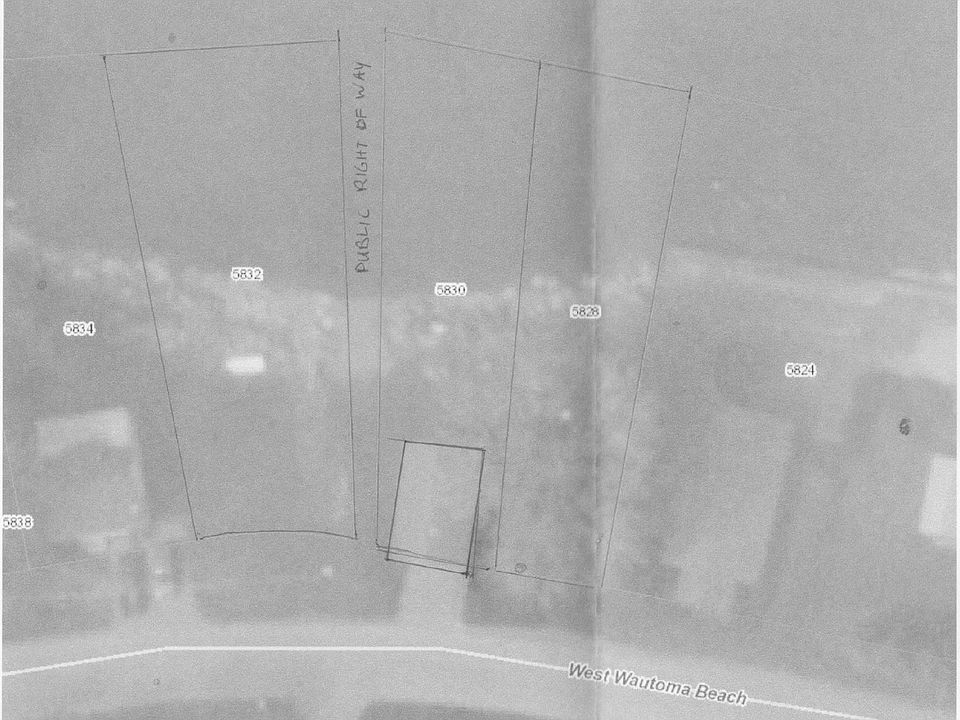 2nd image of 5830 W Wautoma Beach Rd