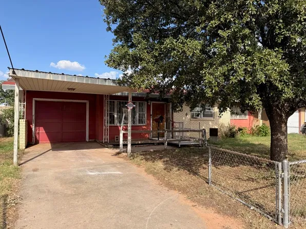 706 Santa Rosa Ave, Odessa, TX 79763
