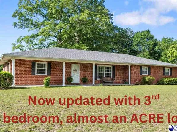 1705 Claremont St, Hartsville, SC 29550