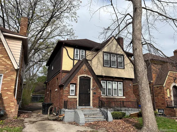 16149 Northlawn St, Detroit, MI 48221