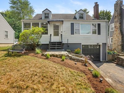 52 Raymond Terrace, Norwalk, CT, 06855