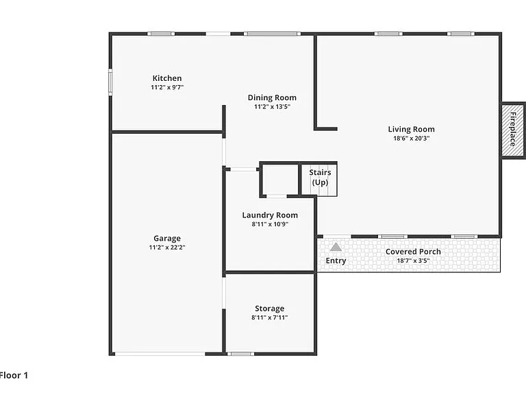 2128 Summertown Dr NW — Photo 3