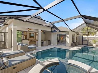1063 Silverstrand Dr, Naples, FL 34110