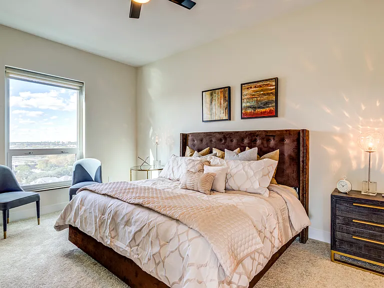 Model Bedroom
