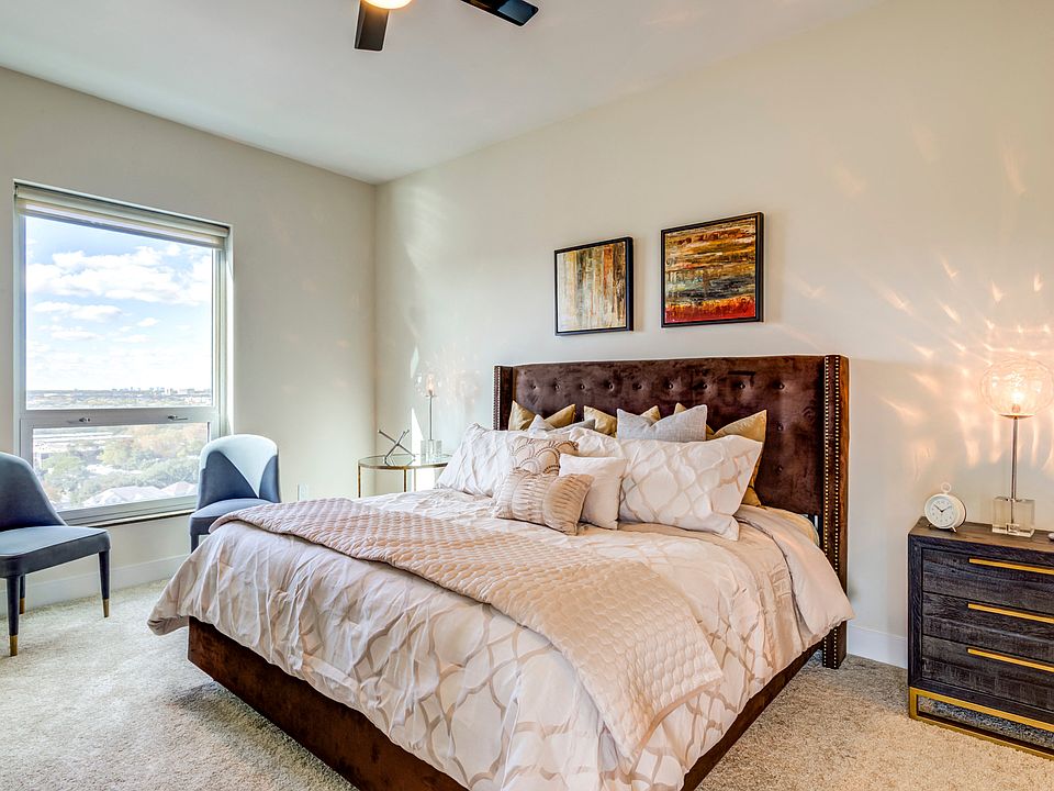 Model Bedroom