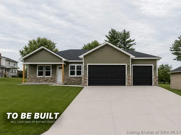 302 Bolly Drive Lot 216, Charlestown, IN 47111