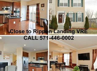 2452 Battery Hill Cir, Woodbridge, VA 22191