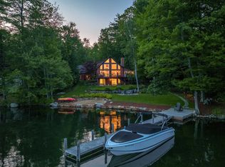 45 Cummings Cove Rd, Meredith, NH 03253