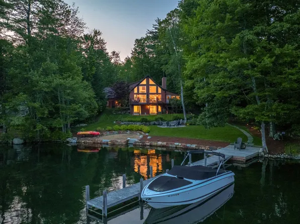 45 Cummings Cove Road, Meredith, NH 03253