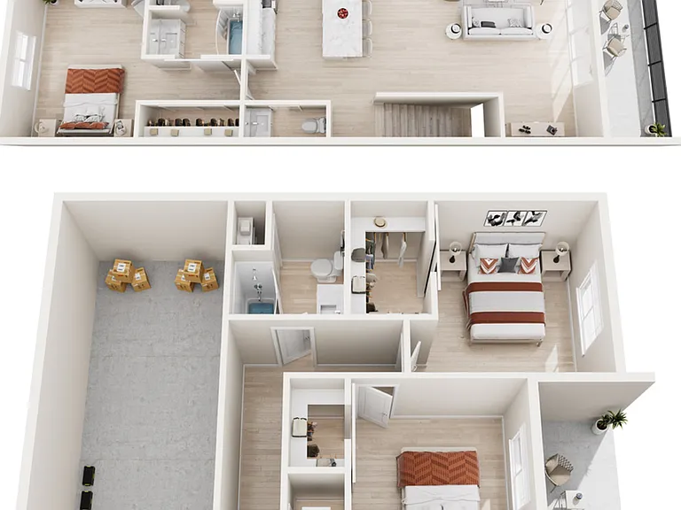 The Vistas Townhomes - 4486 North Dapple Street — Photo 40